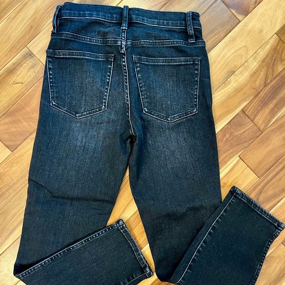 J Crew Vintage Straight Jean - size 24P - Picture 6 of 6